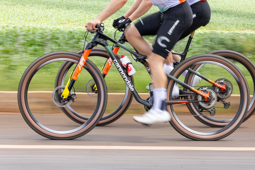 Cannondale Factory Racing Shares its 2025 World Cup Race Bikes