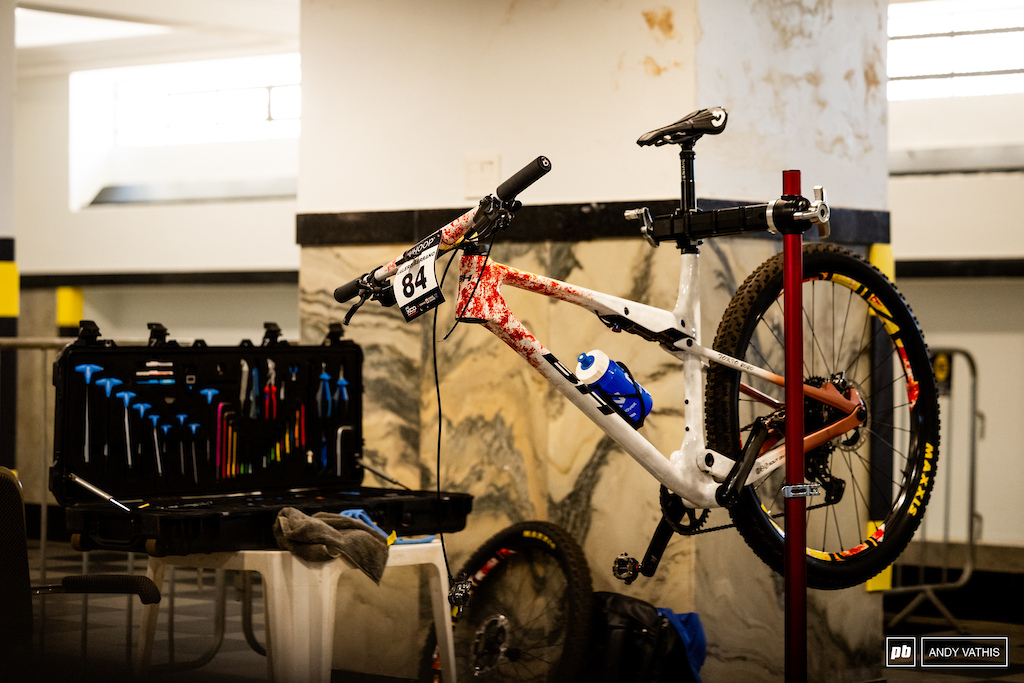 Tech Randoms - Araxá XC World Cup 2025 - Pinkbike