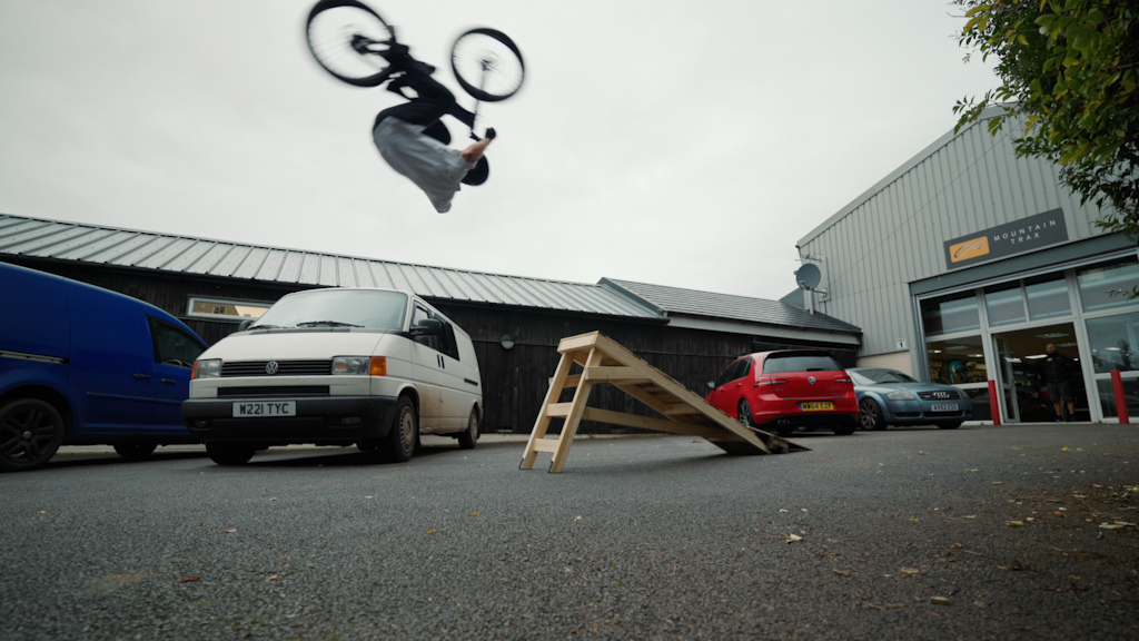 Matty Turner - Flipping Out
