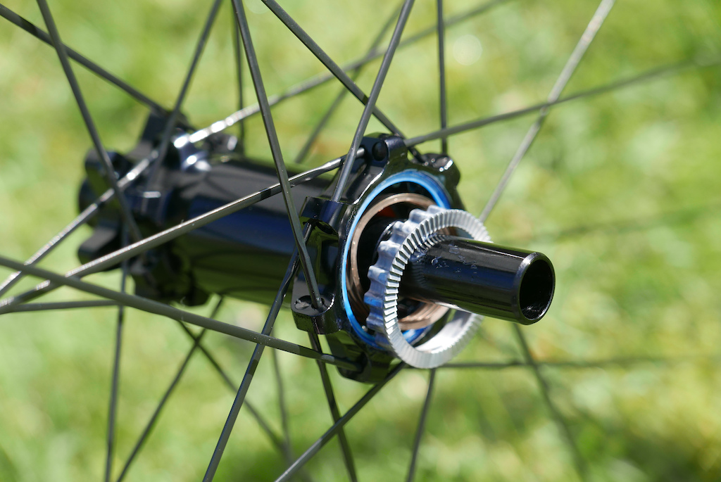 First Ride: Duke Lucky Jack SLS5 Carbon Wheelset - Pinkbike