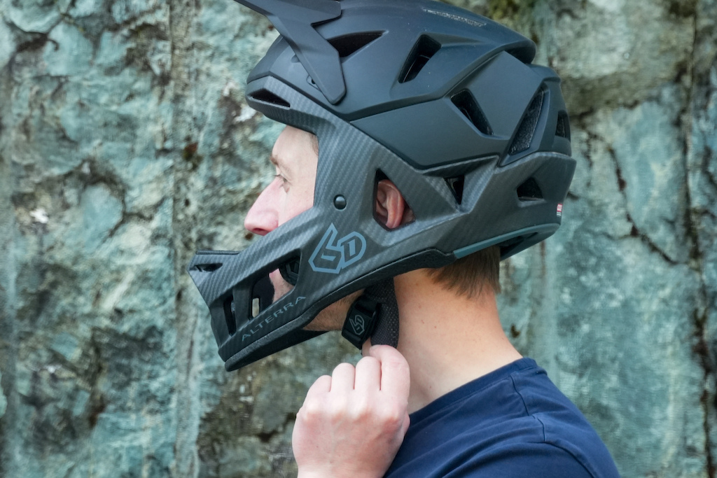 6d Atr Trail Bicycle 6d Helmets Mtb Full Face Mountain Bike Helmet