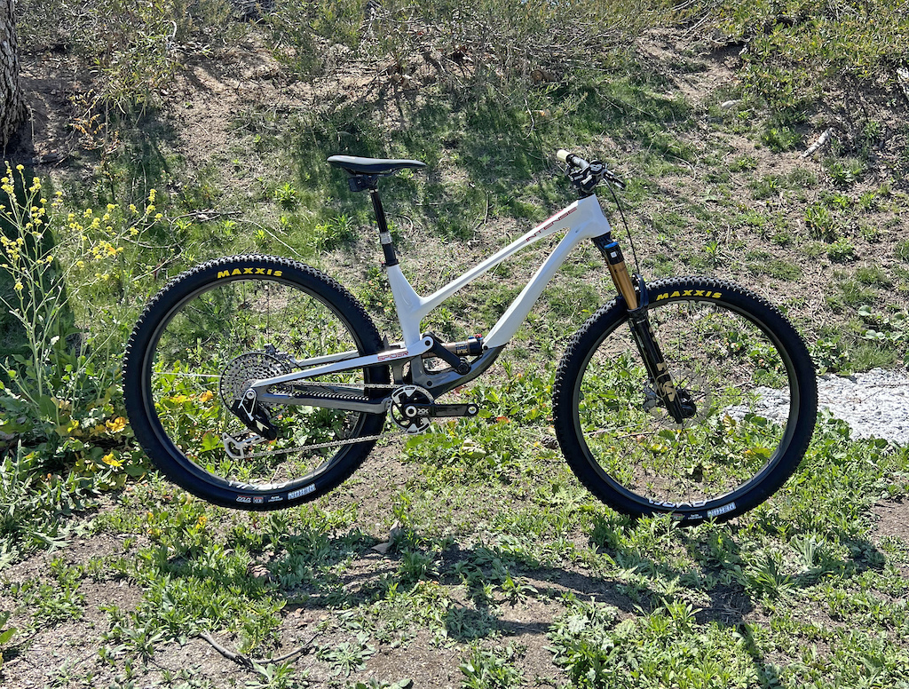 First Look: 2026 Intense Spider Trail Bike - Pinkbike