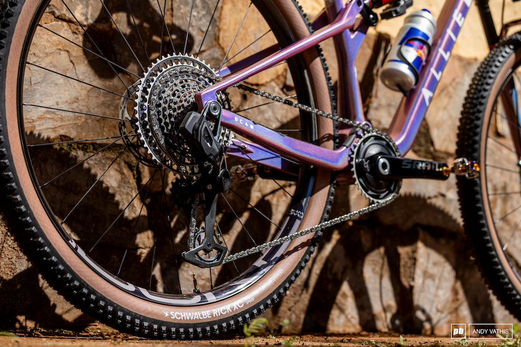 10 Fast & Flashy XC Bikes From the 2025 Araxa XC World Cup - Pinkbike