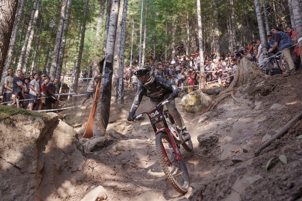 Crankworx Whistler Marks 20 Years of Mountain Biking Legacy - Pinkbike