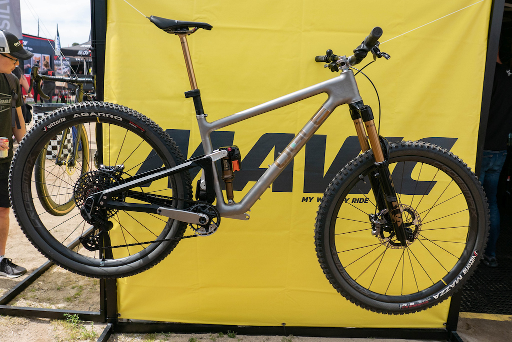 Kazimer's Day 1 Randoms - Sea Otter 2025 - Pinkbike