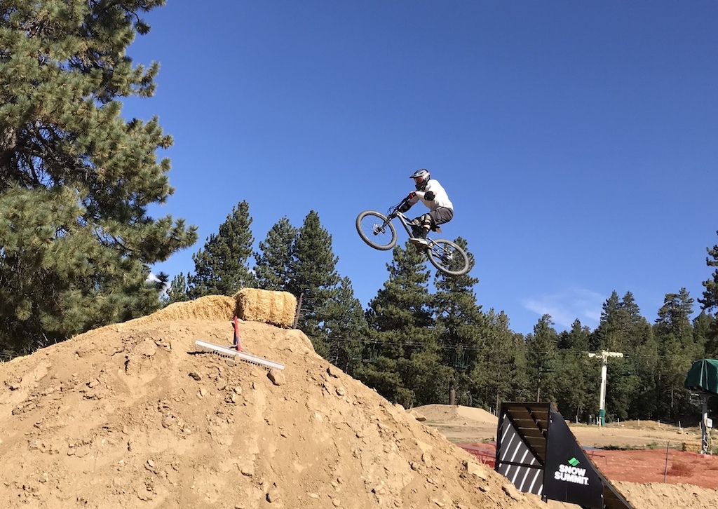 Snow Summit Bike Park