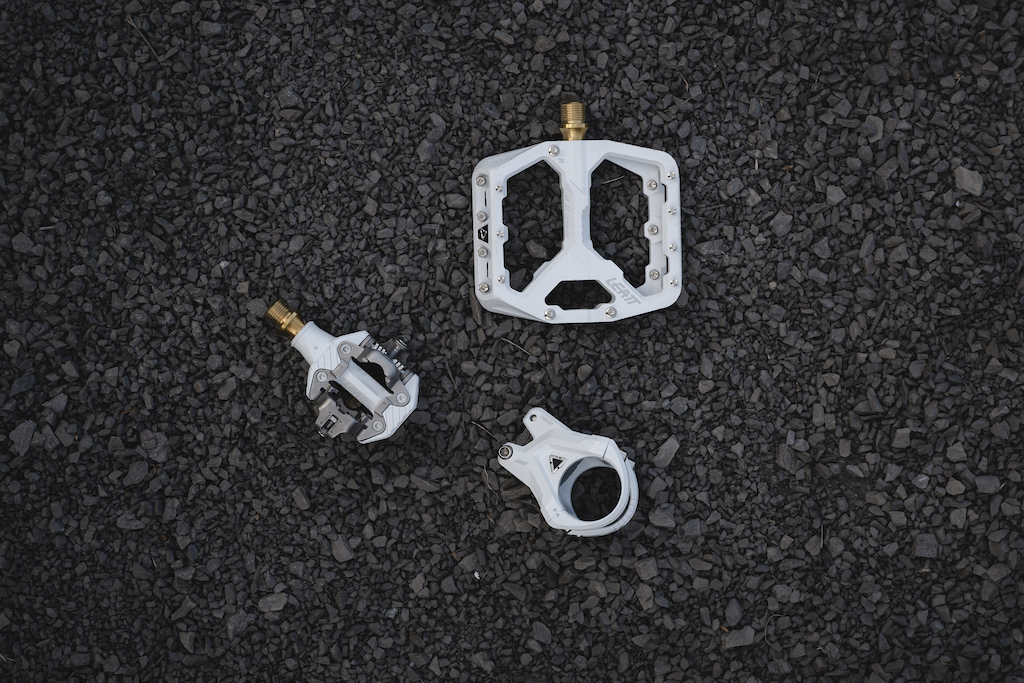 Leatt Introduces Complete Line of Components - Pinkbike
