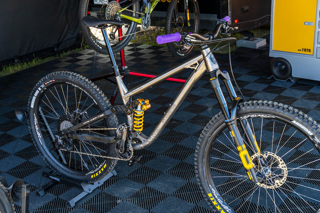 Dario's Randoms Round 2 - Sea Otter 2025 - Pinkbike