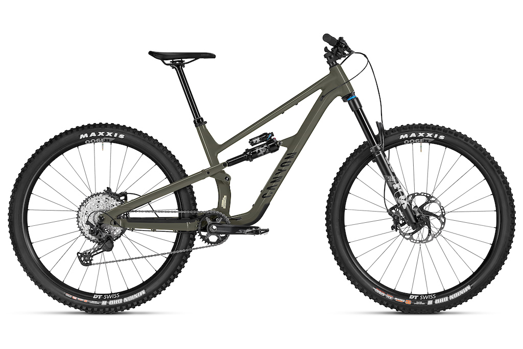 Canyon Announces New Spectral AL - Pinkbike
