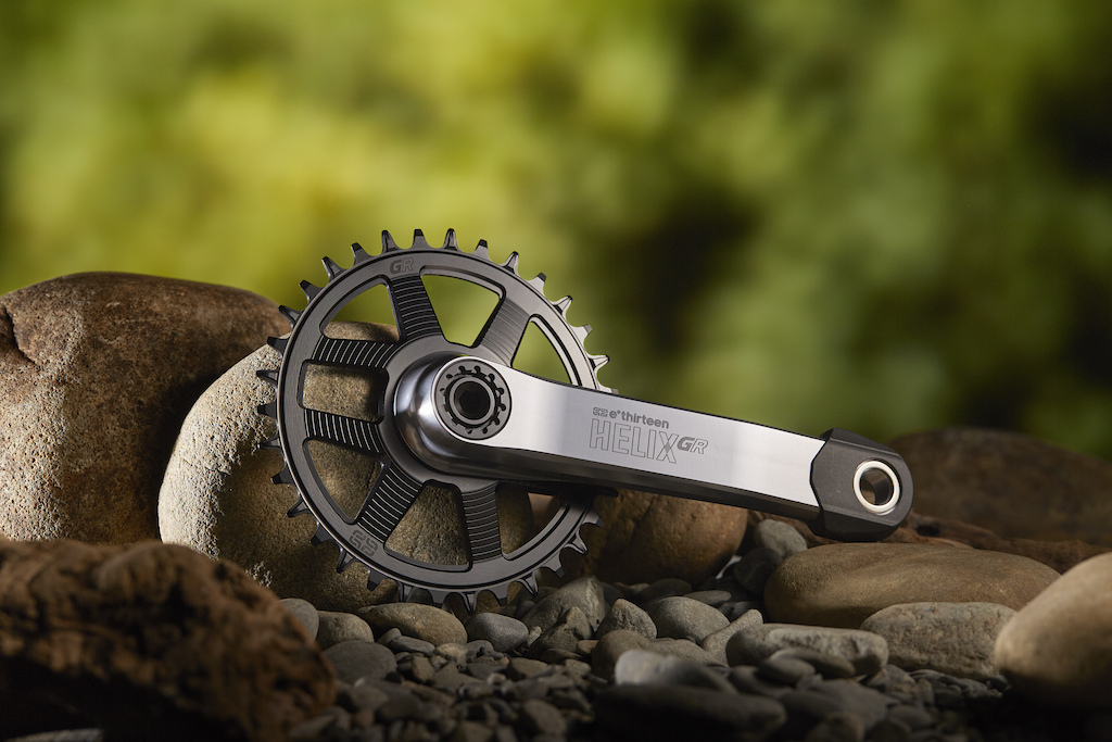 e*thirteen Release New Helix Race Alloy GR Cranks