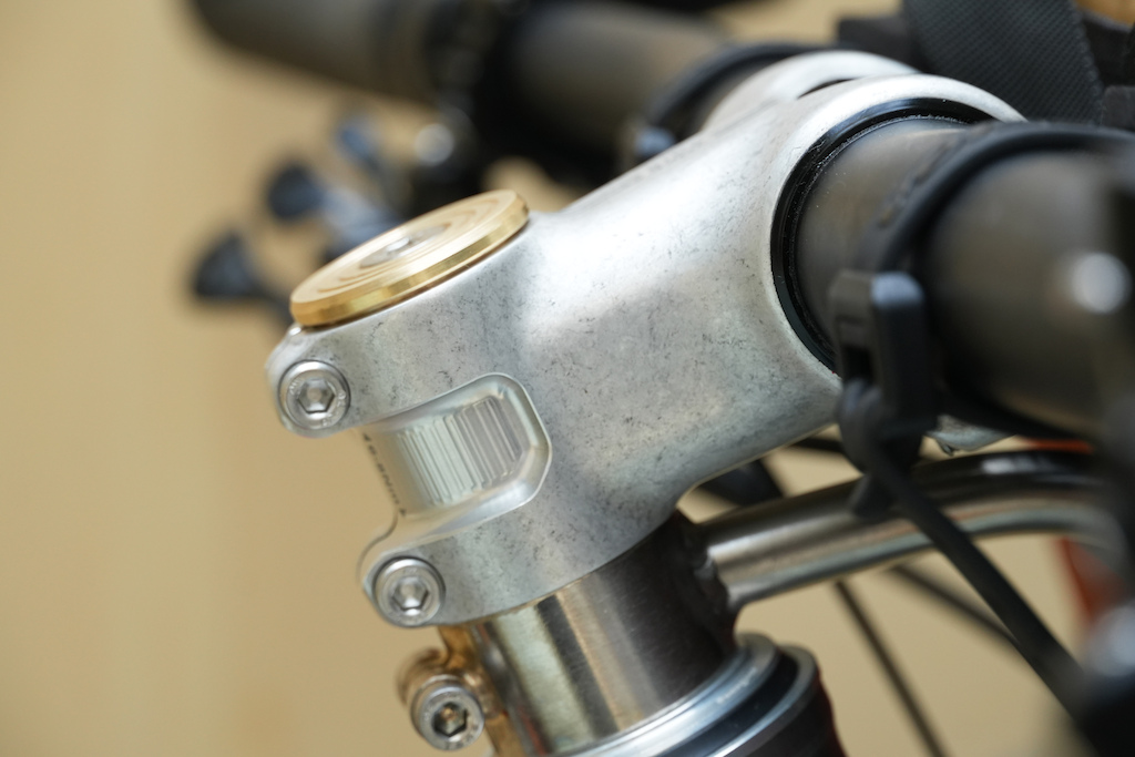 Hot Accoutrements & Components - Bespoked Show 2025 - Pinkbike Hot Accoutrements & Components - Bespoked Show 2025 - Pinkbike