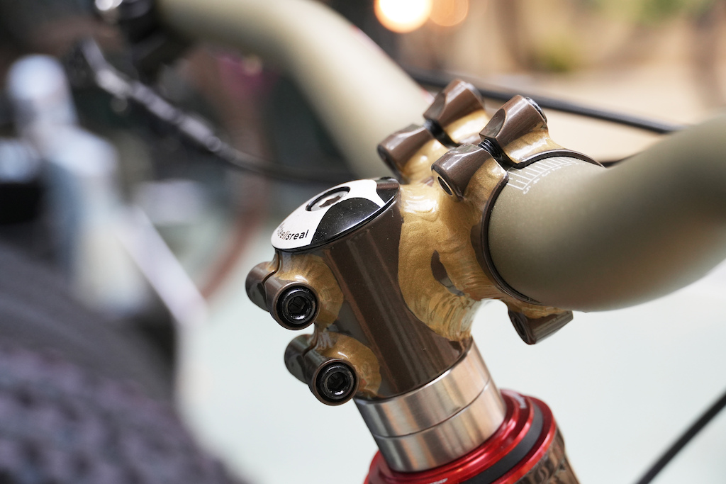 Hot Accoutrements & Components - Bespoked Show 2025 - Pinkbike Hot Accoutrements & Components - Bespoked Show 2025 - Pinkbike