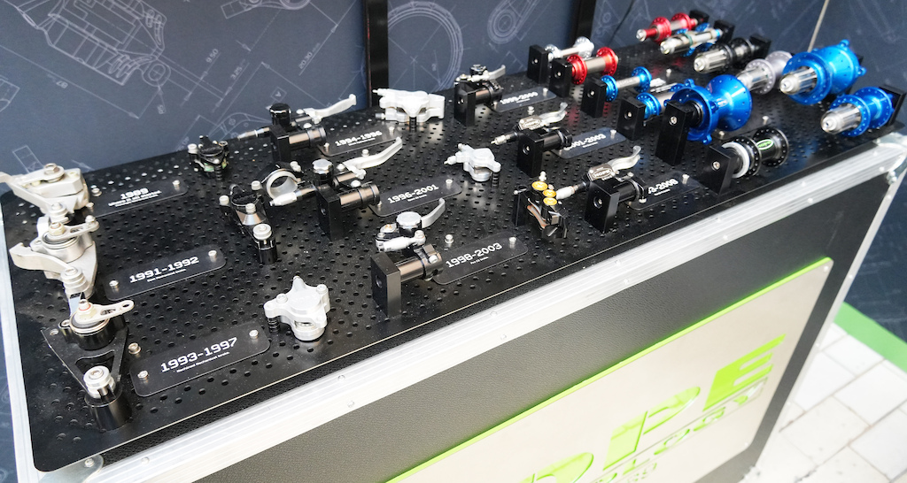 Hot Accoutrements & Components - Bespoked Show 2025 - Pinkbike Hot Accoutrements & Components - Bespoked Show 2025 - Pinkbike