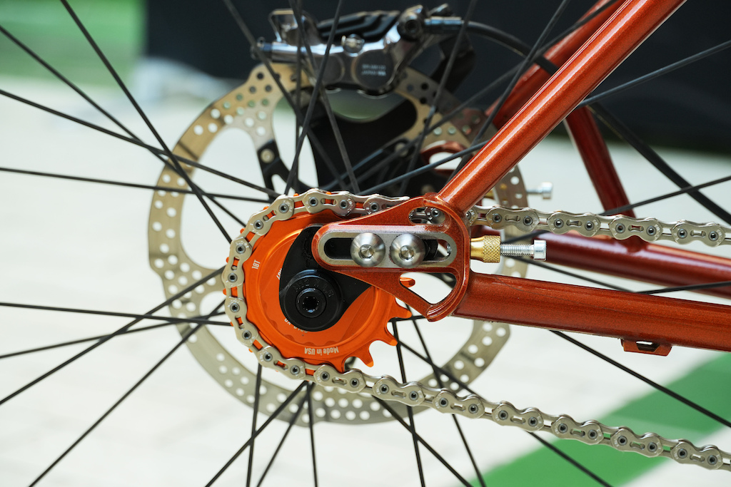 Hot Accoutrements & Components - Bespoked Show 2025 - Pinkbike Hot Accoutrements & Components - Bespoked Show 2025 - Pinkbike