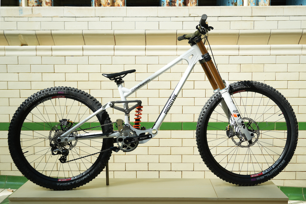 Video: Drool-Worthy Mountain Bikes of Bespoked 2025 - Pinkbike