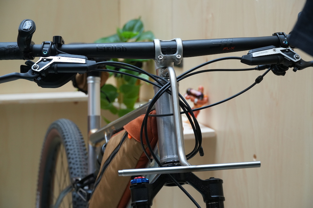 Hot Accoutrements & Components - Bespoked Show 2025 - Pinkbike Hot Accoutrements & Components - Bespoked Show 2025 - Pinkbike