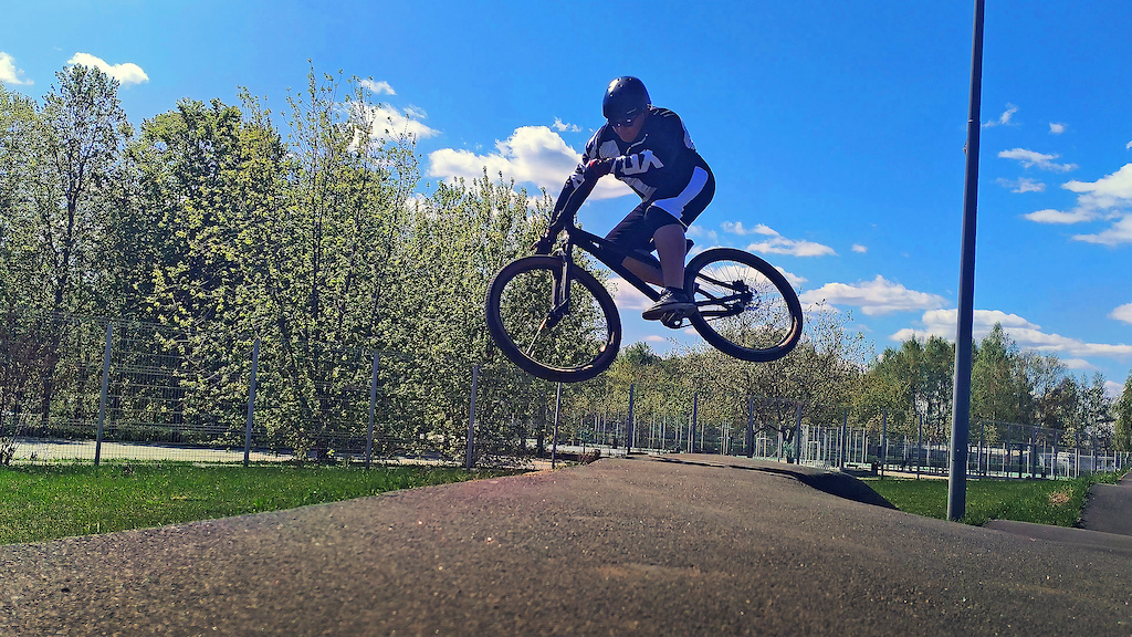 Jump from pump-line to transfer