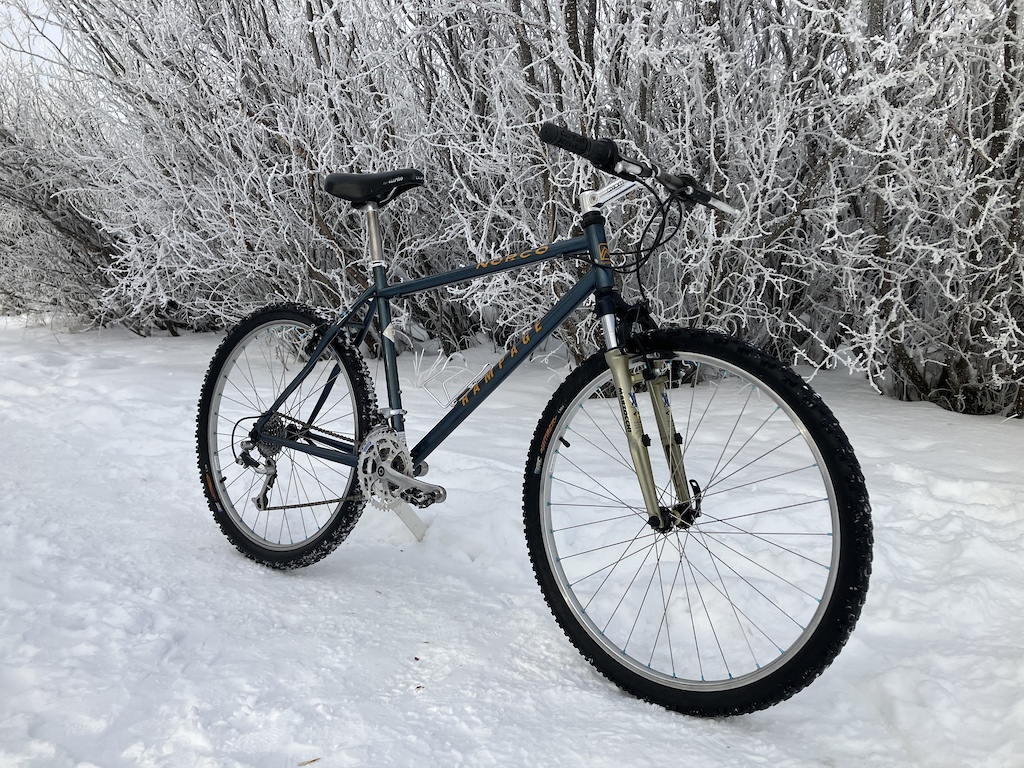 1995 Norco Rampage
