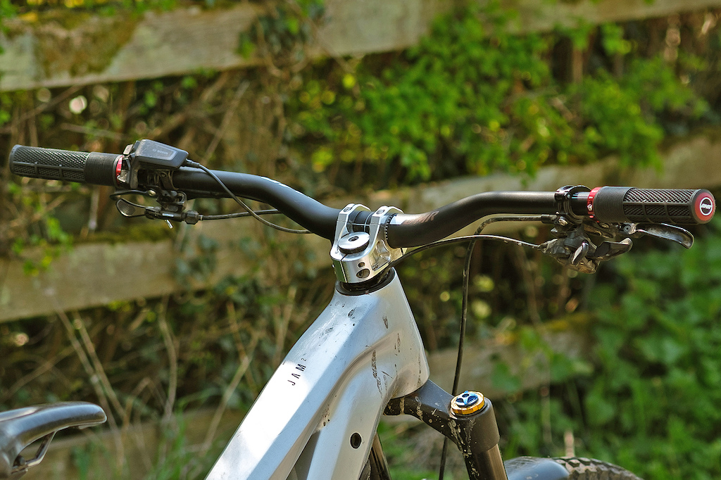 DMR Releases Sweeper 12° Handlebars - Pinkbike