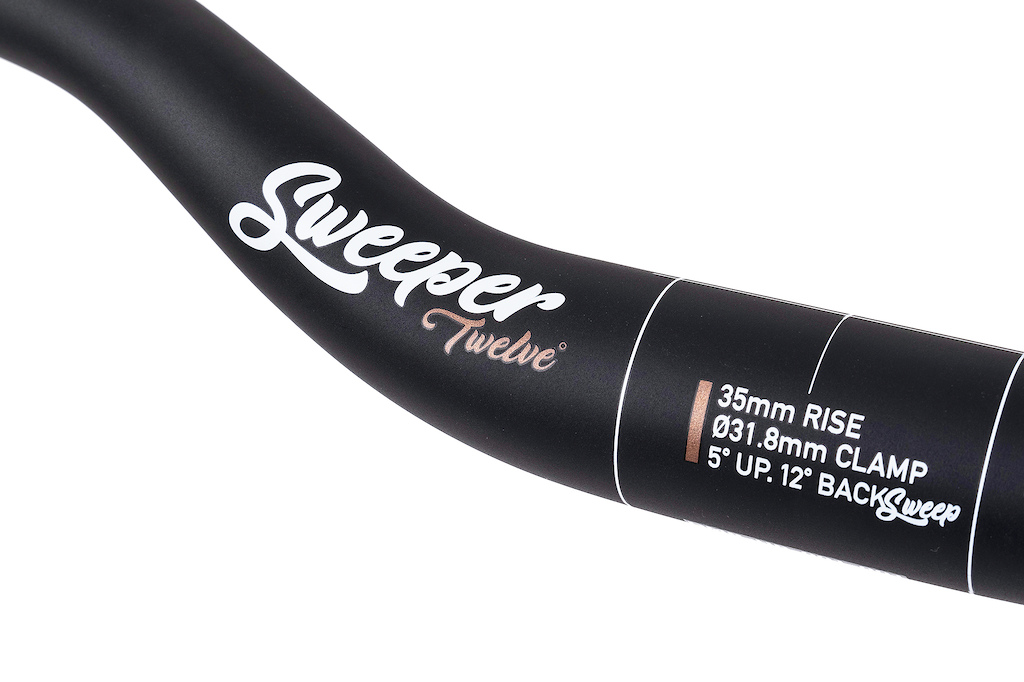 DMR Releases Sweeper 12° Handlebars - Pinkbike