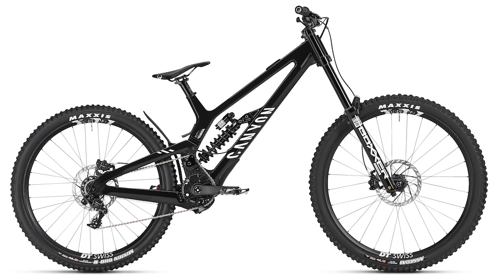 パーツ Canyon sender downhill frame 29inch Downhill MTB Canyon Sender CFR 29 LTD - 2023, find technical