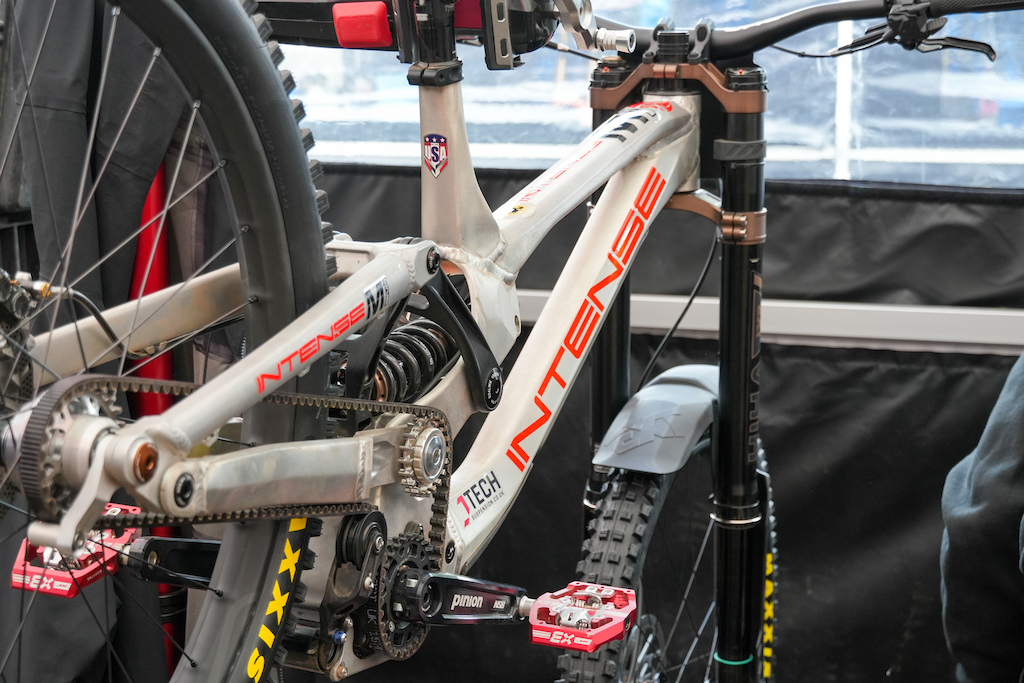 Tech Randoms: Bielsko-Biała World Cup 2025 - Pinkbike