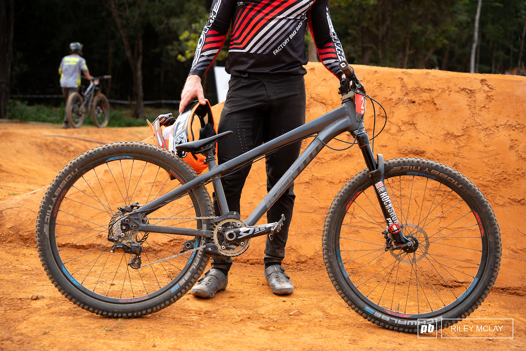 Connor Hudson's Identiti Dr Jekyll