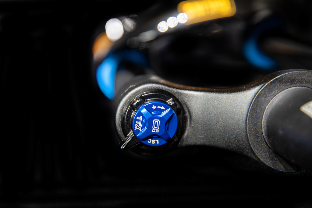 Ohlins Announces New 38mm Enduro & DH Forks, and TTX Air Shock