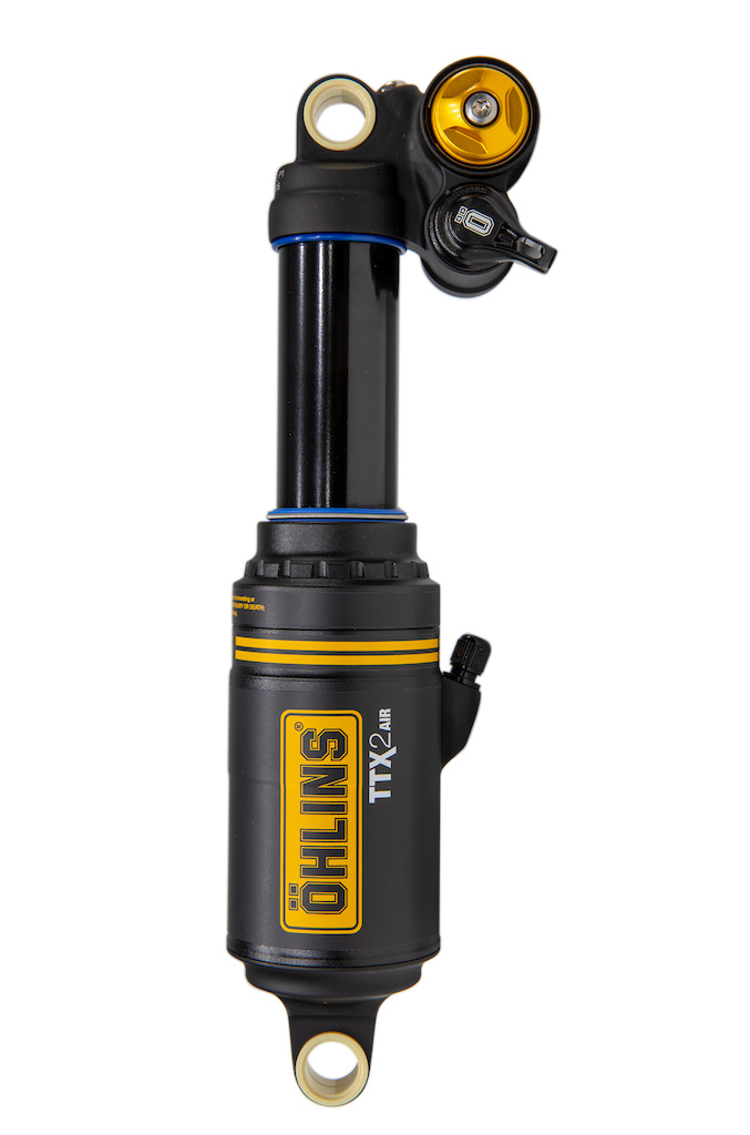 Ohlins Announces New 38mm Enduro & DH Forks, and TTX Air