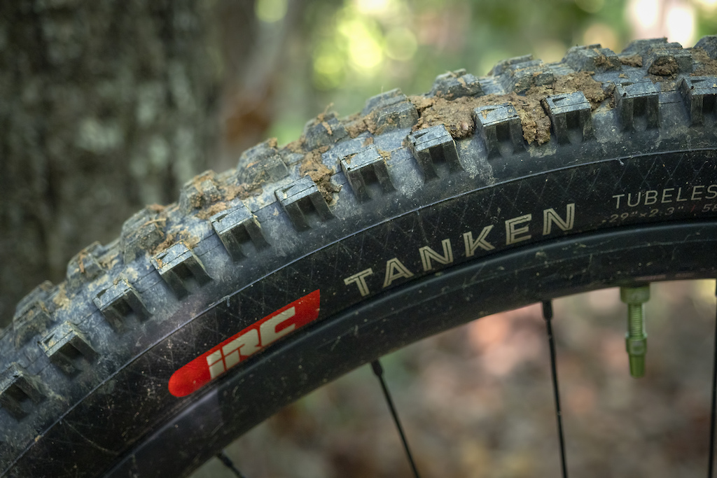 IRC Tires Tanken Review: A Longtime Rider's Take on These Enduro