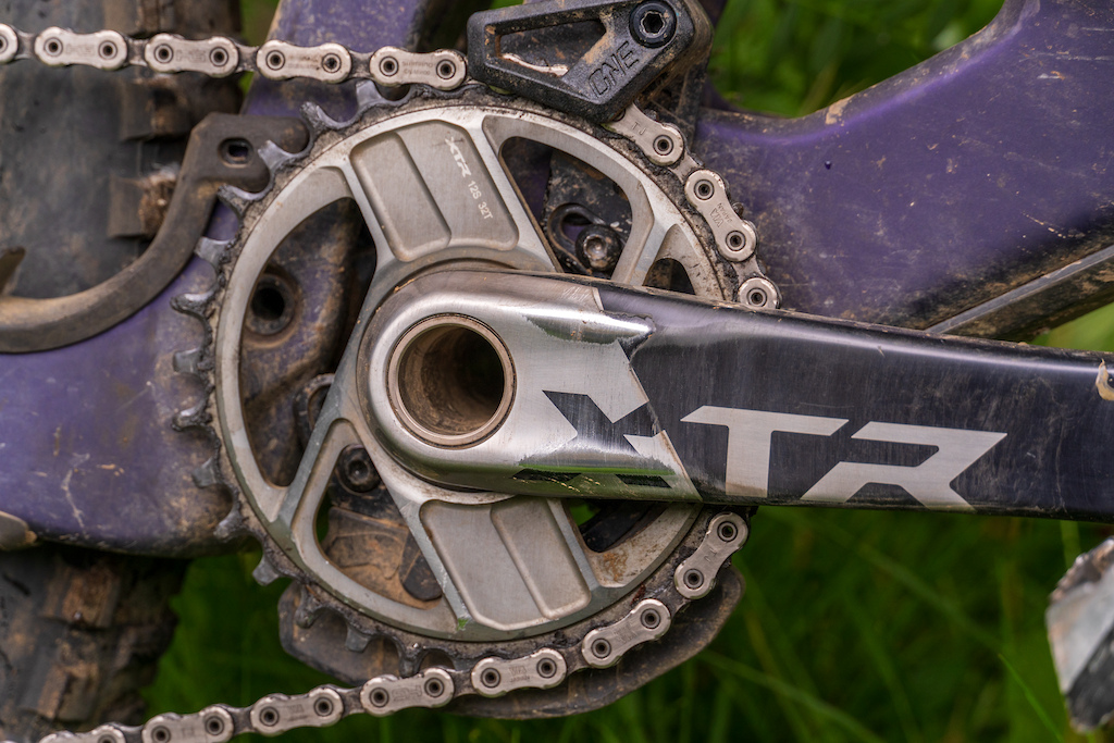Review: Shimano's XTR Drivetrain Finally Goes Wireless - Pinkbike