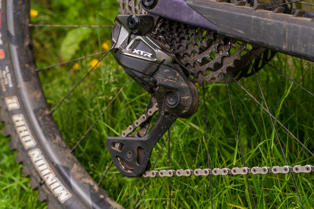 MEXWLOP Lot de 10 cintres de dérailleur arrière de vélo VTT, for Trek