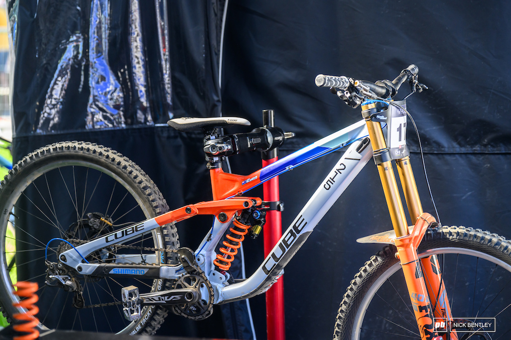 DH Tech Randoms III: Loudenvielle DH World Cup 2025 - Pinkbike