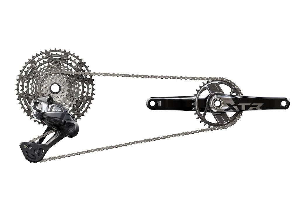 SHIMANO XTR セット　シマノ シマノ XTR M9100【1x12S】ENDURO 機械式コンポセット | SHIMANO自転車
