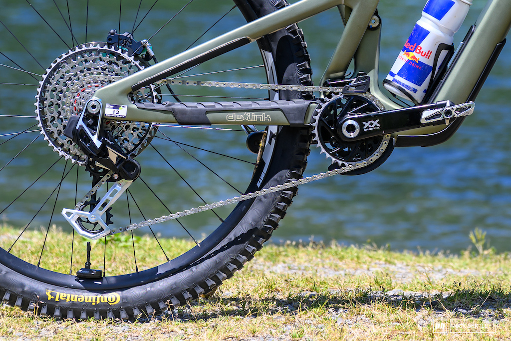 Bike Check: Greg Callaghan's Ibis Ripmo - Pinkbike