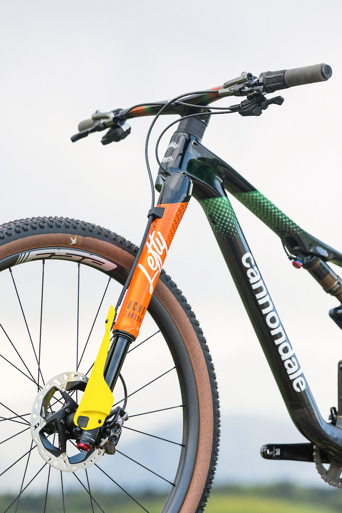 Cannondale Launches Scalpel LAB71 CFR Replica Bike - Pinkbike