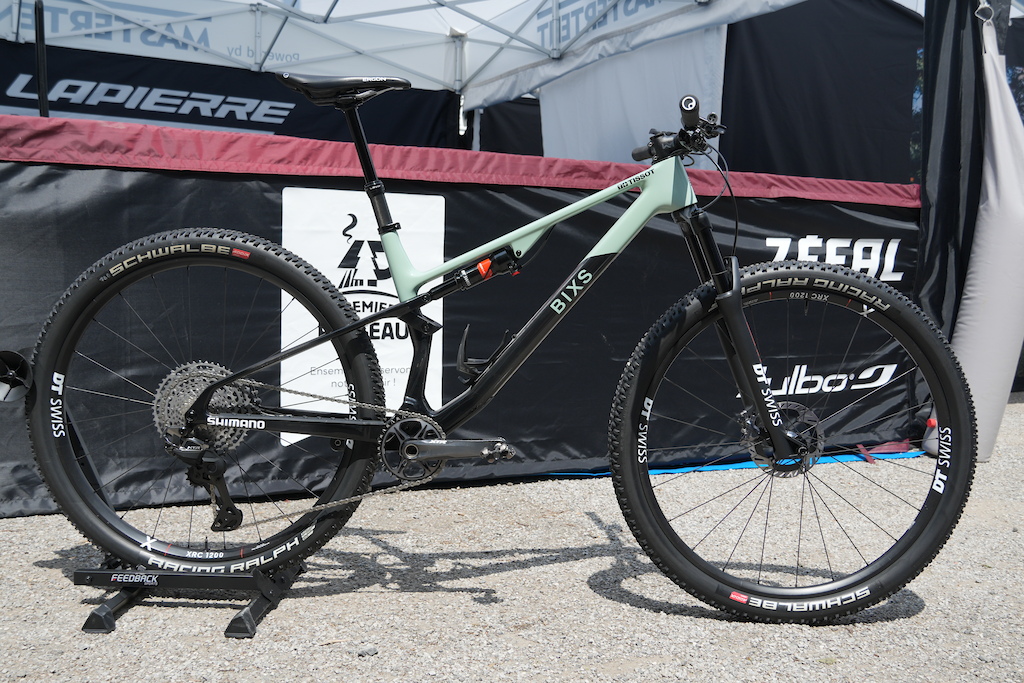 XC Tech Randoms - 2025 Leogang XC World Cup - Pinkbike