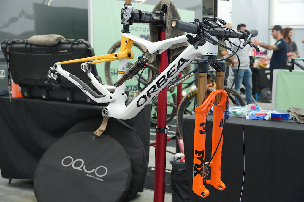 XC Tech Randoms - 2025 Leogang XC World Cup - Pinkbike