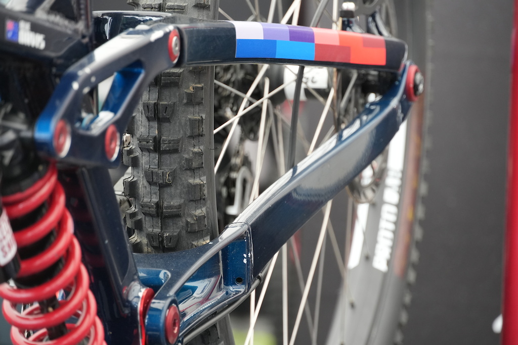 Jessie-May's DH Tech Randoms - 2025 Leogang DH World Cup