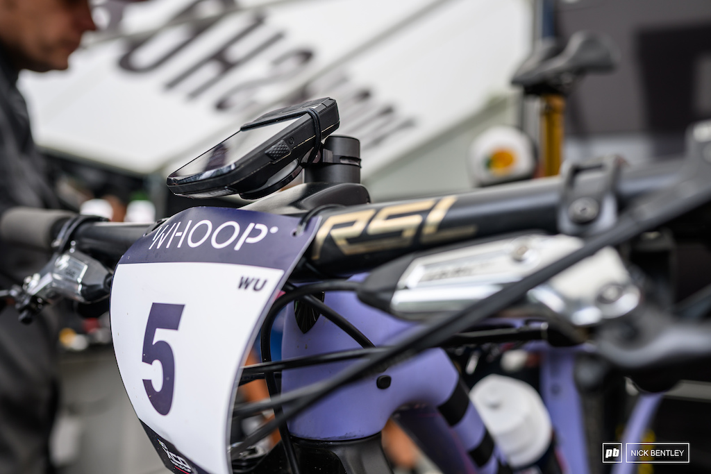 Tech Randoms II: 2025 Leogang XC World Cup - Pinkbike