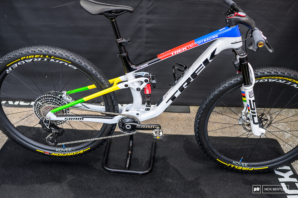 Tech Randoms II: 2025 Leogang XC World Cup - Pinkbike