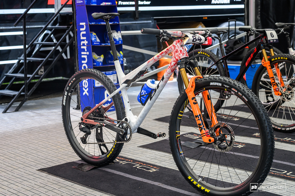 Tech Randoms II: 2025 Leogang XC World Cup - Pinkbike