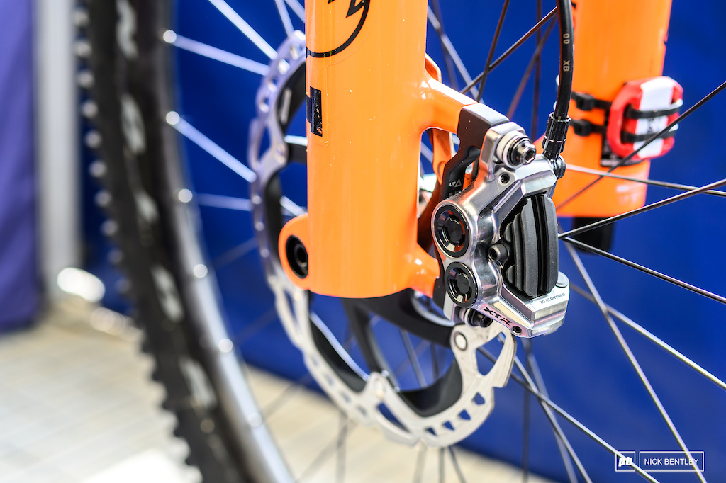 Tech Randoms: 2025 Leogang Enduro World Cup - Pinkbike