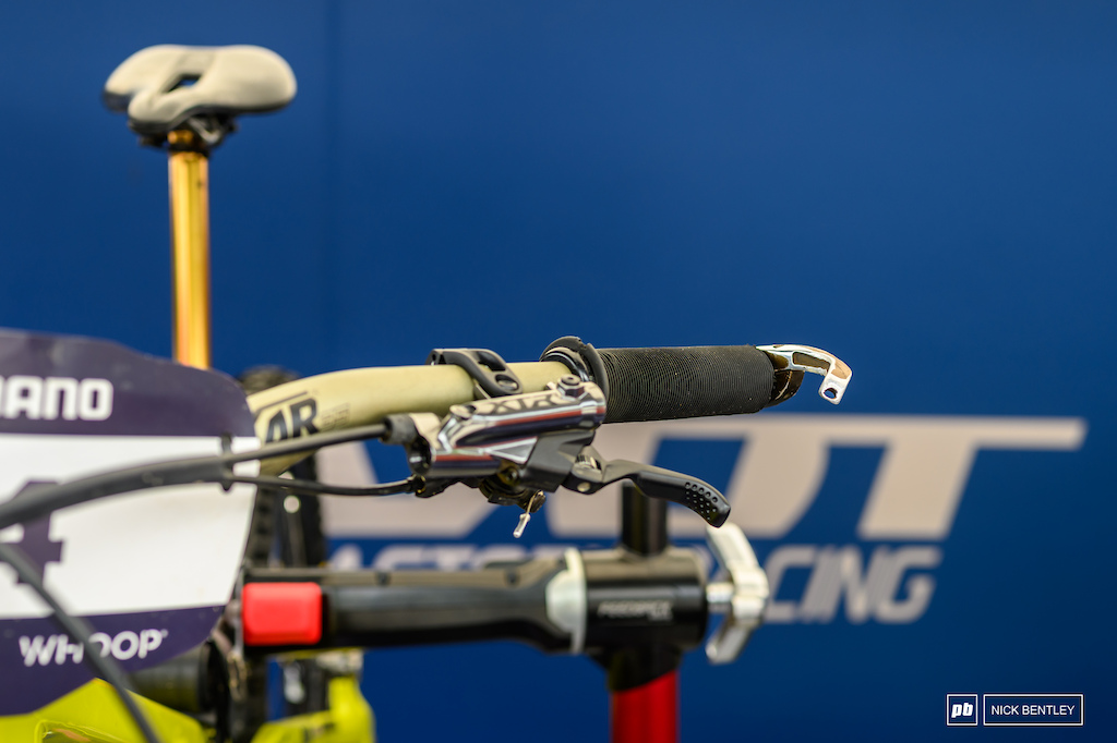 Tech Randoms: 2025 Leogang Enduro World Cup - Pinkbike