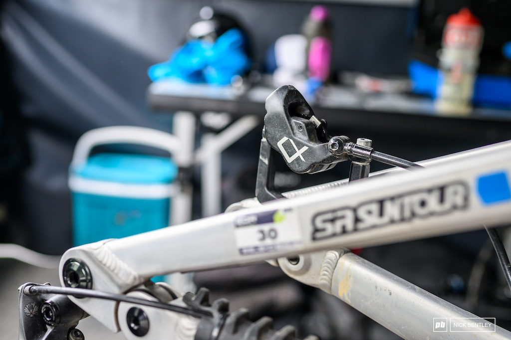 Tech Randoms: 2025 Leogang Enduro World Cup - Pinkbike