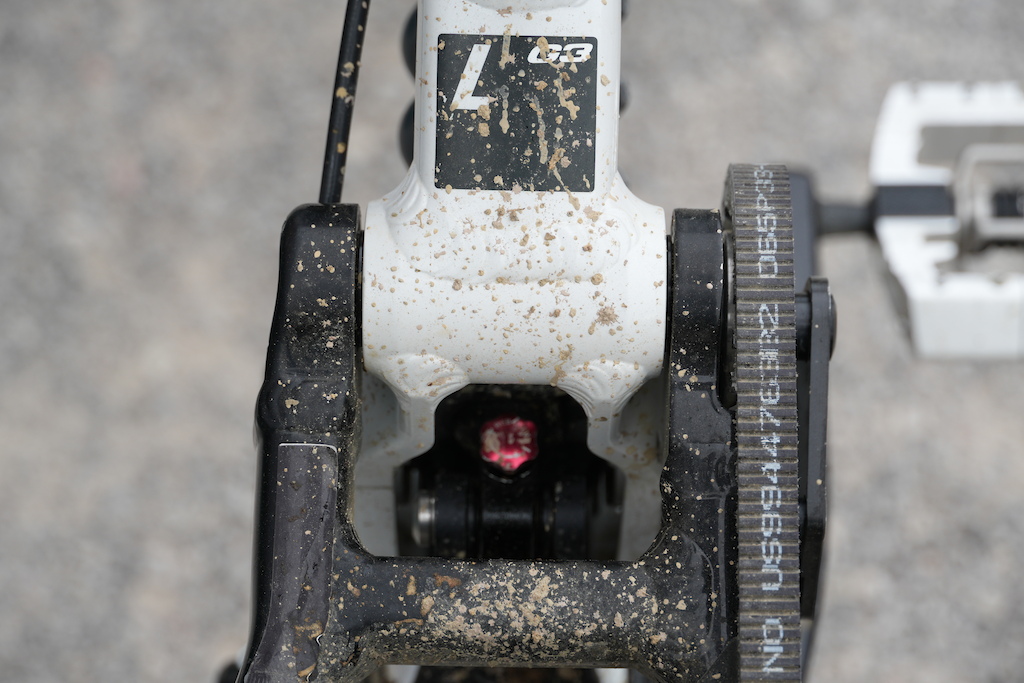 Bike Check: Oli Clark's Zerode G3 - 2025 Leogang DH World Cup
