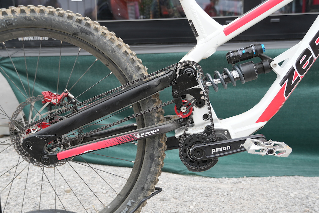 Bike Check: Oli Clark's Zerode G3 - 2025 Leogang DH World Cup