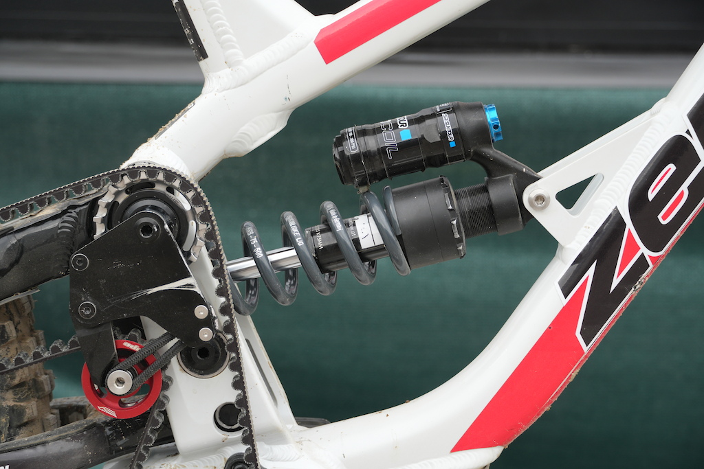 Bike Check: Oli Clark's Zerode G3 - 2025 Leogang DH World Cup