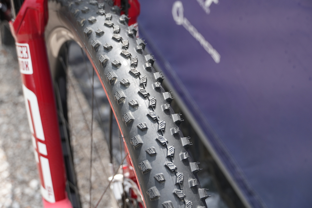 More XC Tech Randoms - 2025 Leogang XC World Cup - Pinkbike