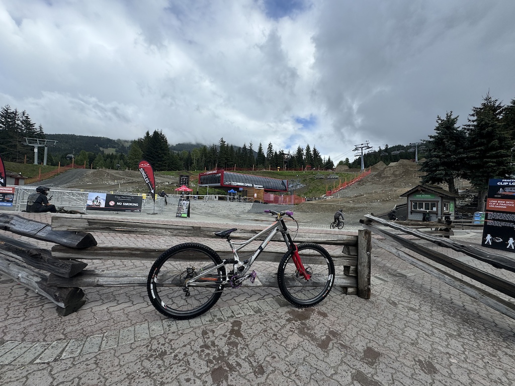 Legend 29 whistler trip!